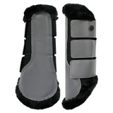EQUEST Reflect Line Brushing Boots | Set of 2