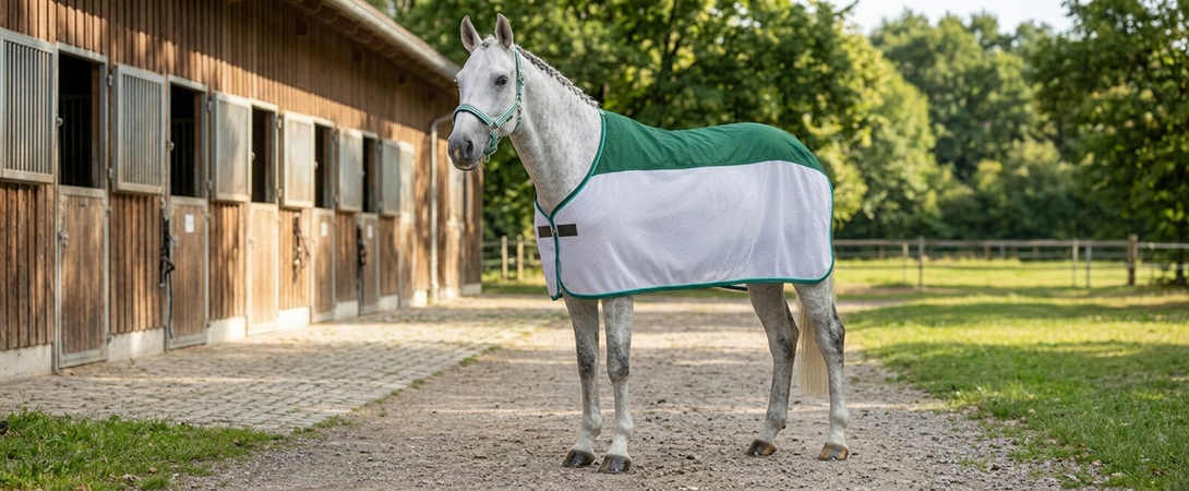 Clover & Canter