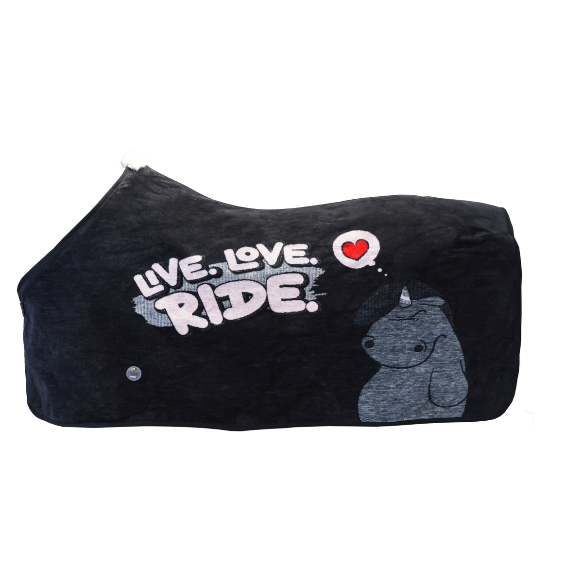 EQUEST Dralon Decke Pummel | Live Love Ride