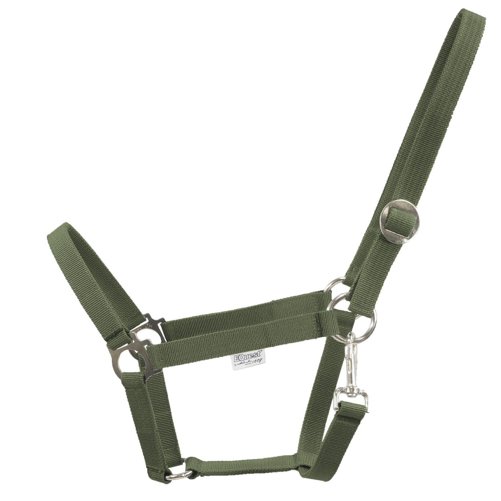 EQUEST Halfter Regular | Chrom Finish