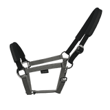 Licol EQUEST EQ Stretch | Finition nickelée