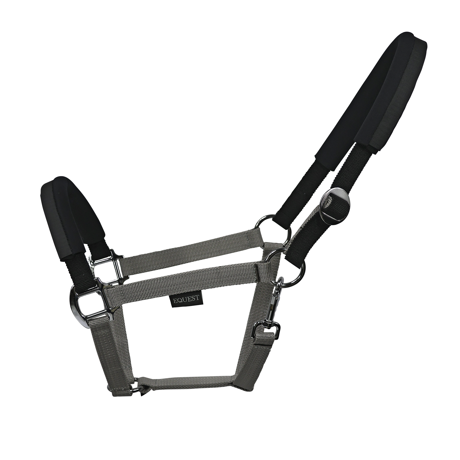 EQUEST Halfter EQ Stretch | Nickel Finish