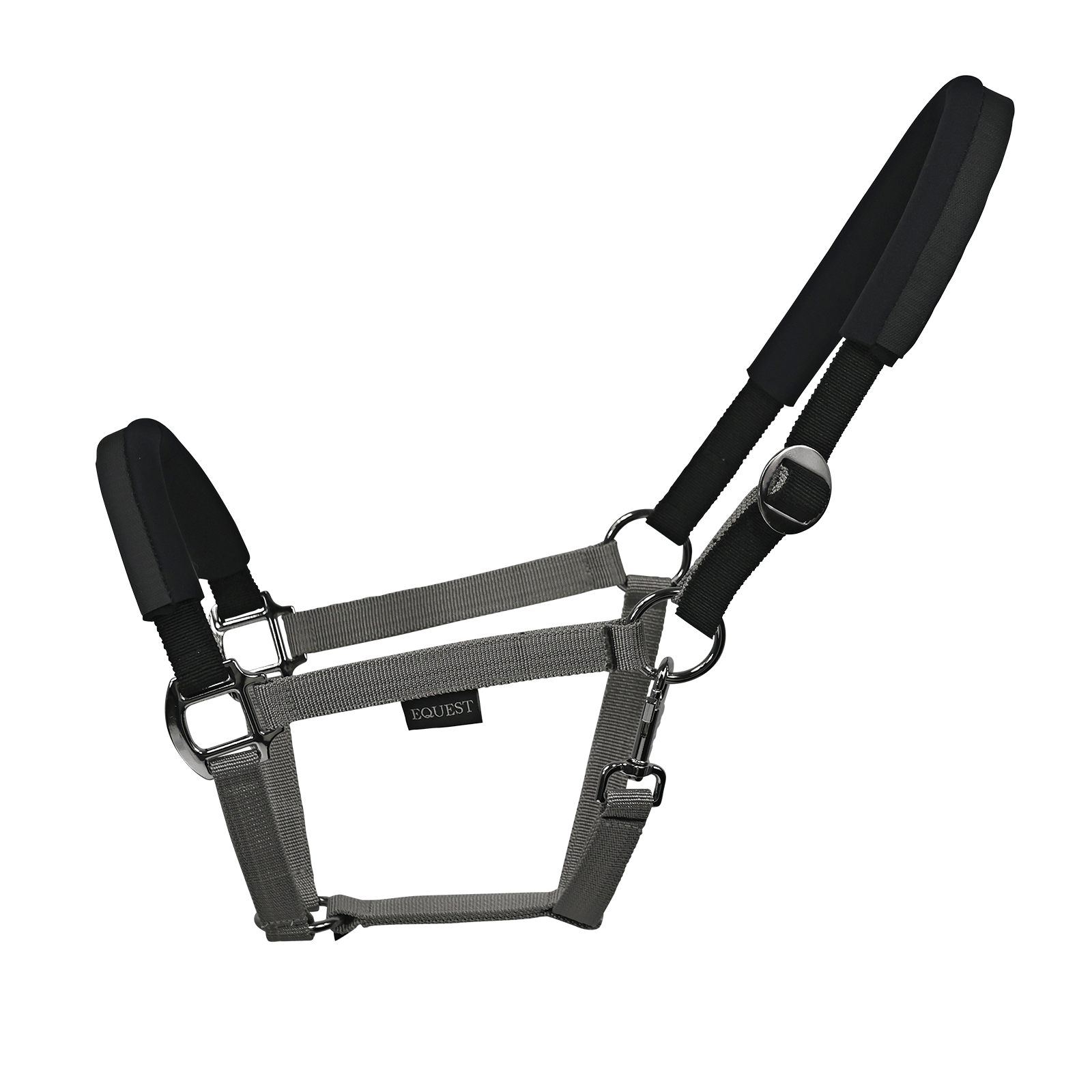 EQUEST Halfter EQ Stretch | Nickel Finish - EQUEST by Hoelscher