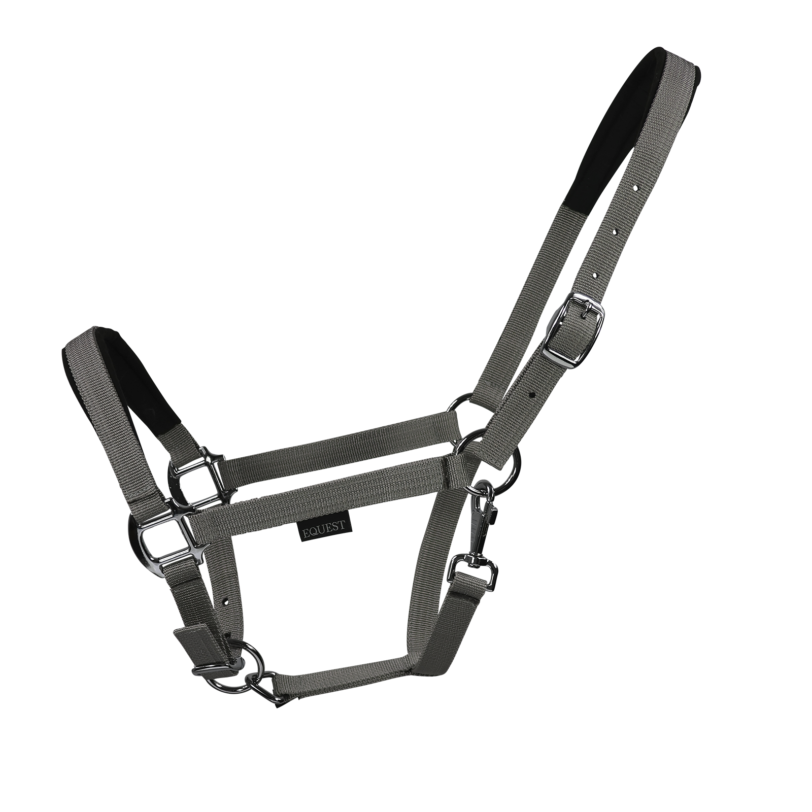 EQUEST Halfter Dual Plus | Chrom Finish