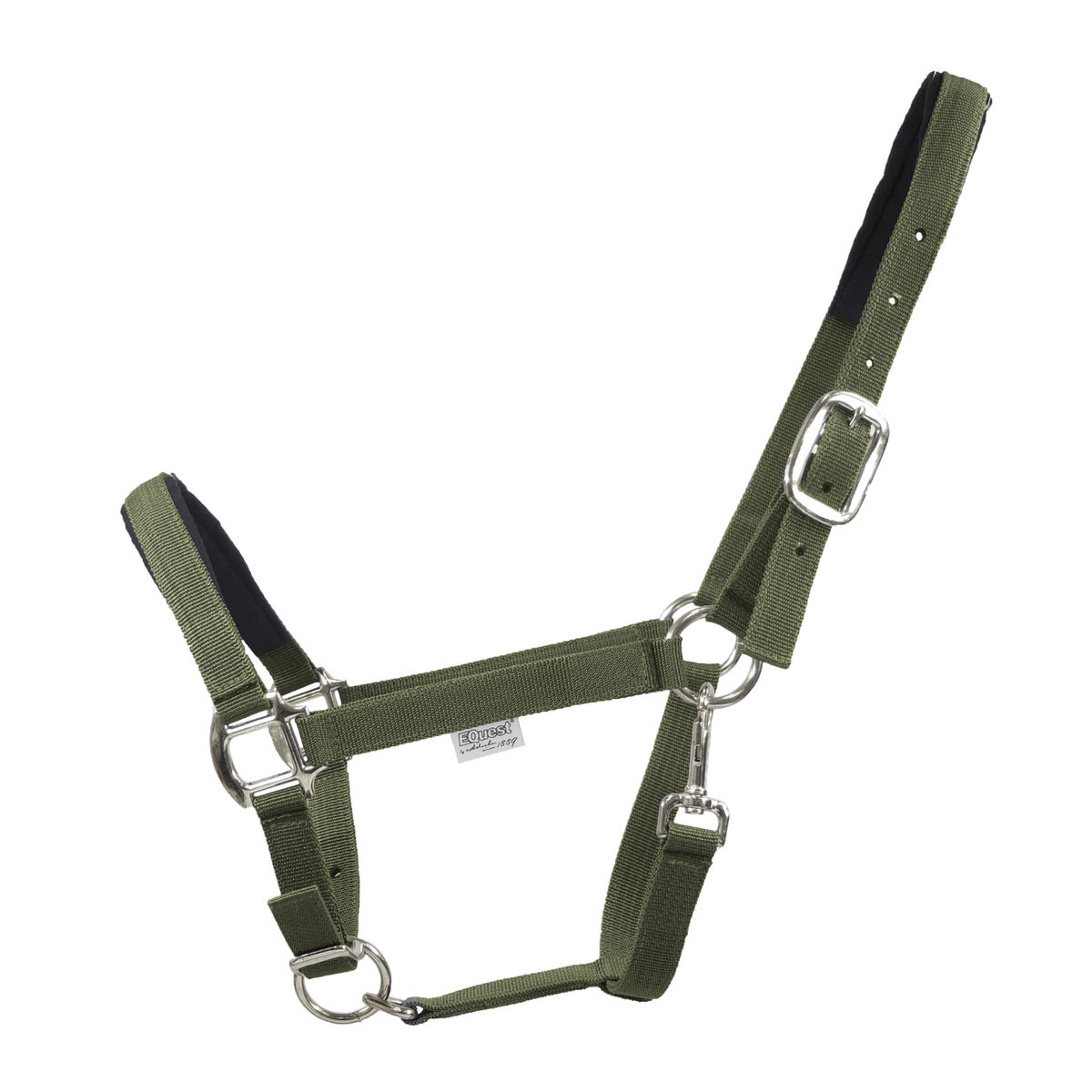 EQUEST Halter Dual Plus | Chrom Finish