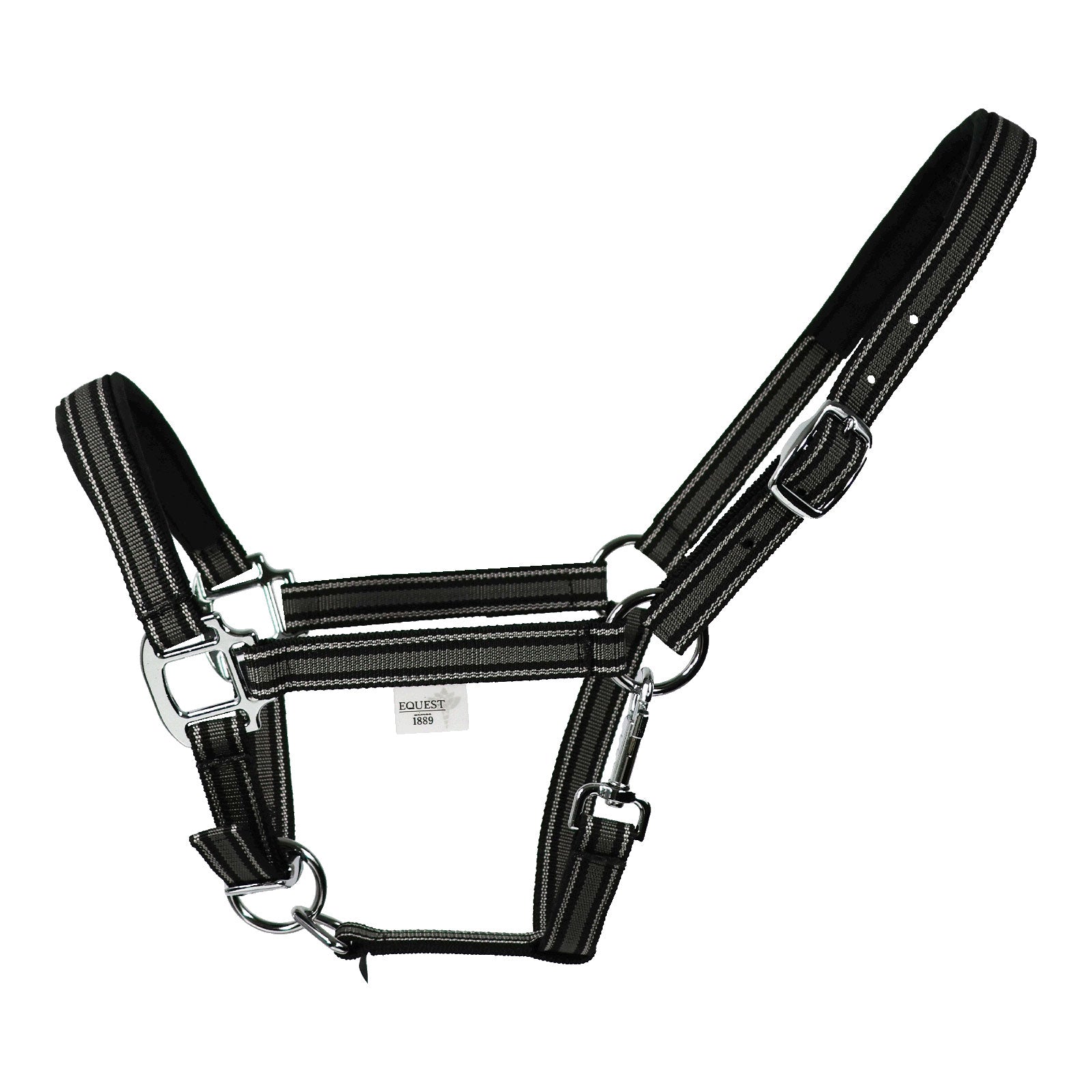 EQUEST Halfter Dual Plus | Chrom Finish