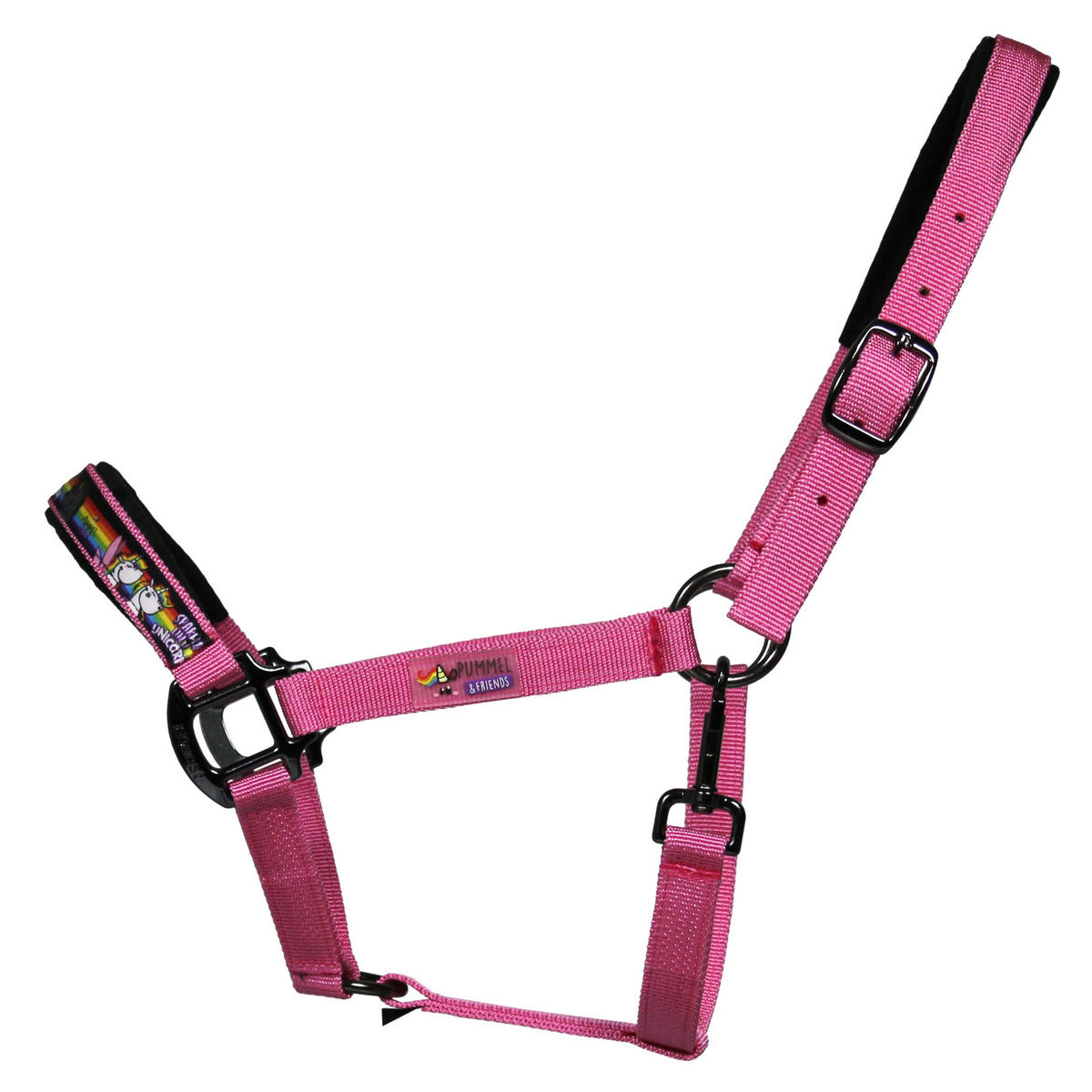 EQUEST Licol Uno Plus Pummel Sparkle | Pièces uniques