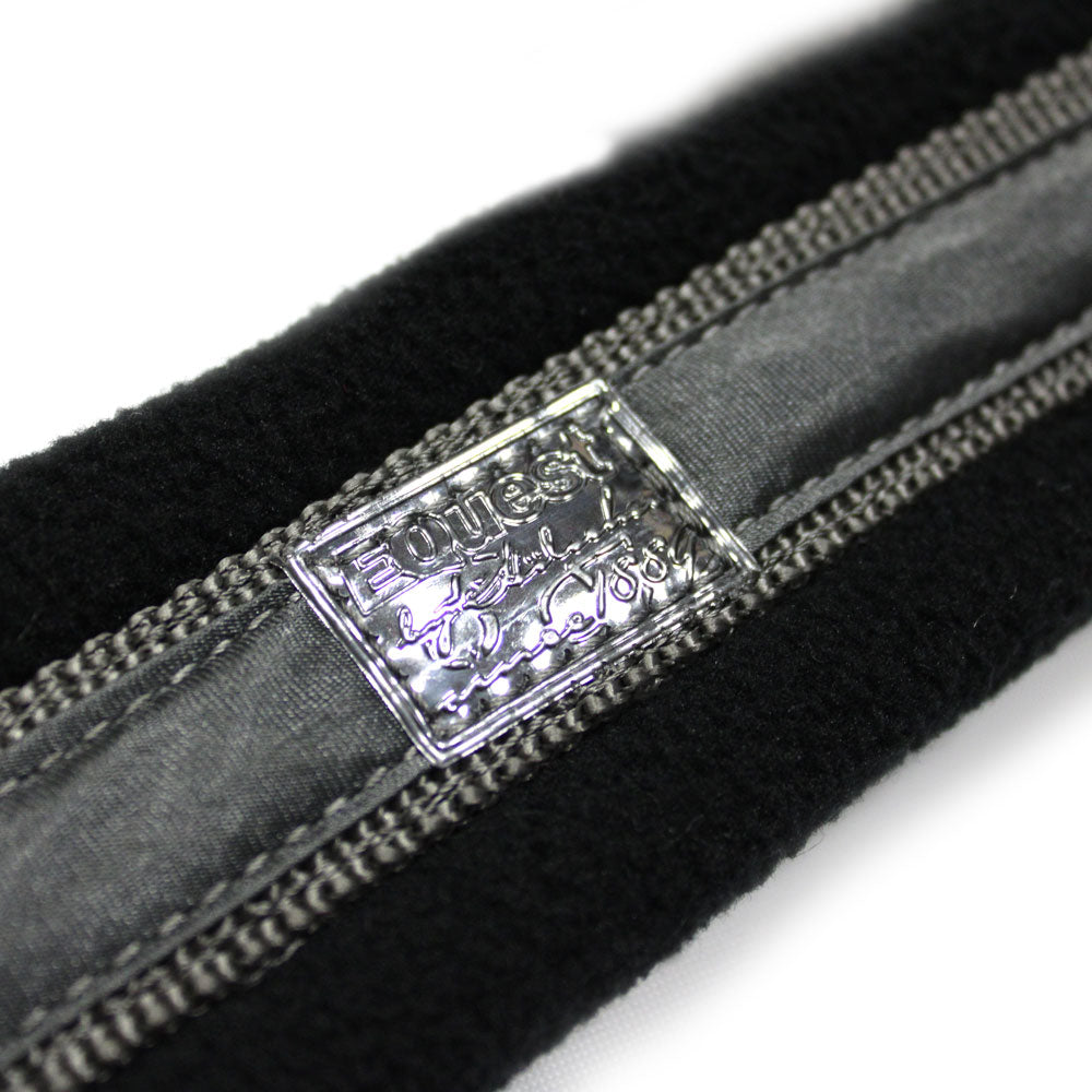 EQUEST Licol Uno Protect Shine EQ Globe | Black Finish | Pièces uniques