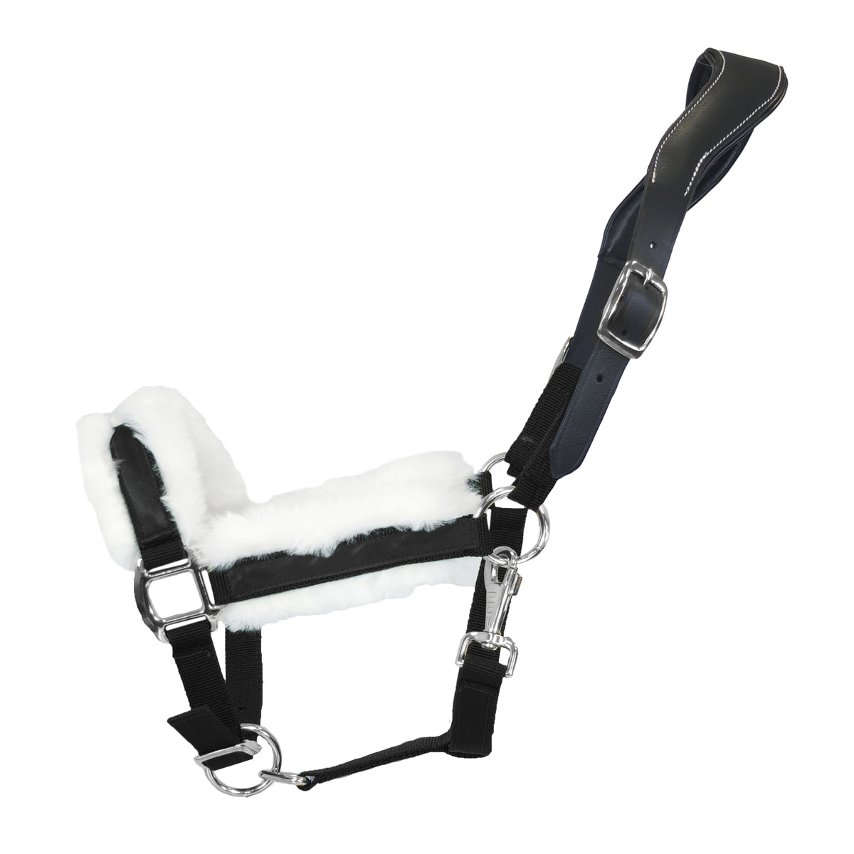 EQUEST Halter Vario Illusion Anatomical Shine | Single Items