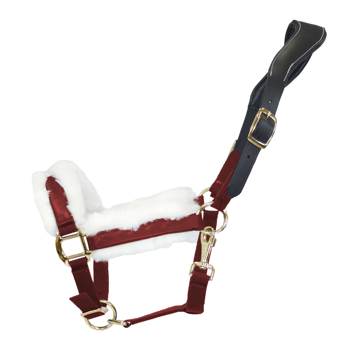 EQUEST Halter Vario Illusion Anatomical Shine | Single Items