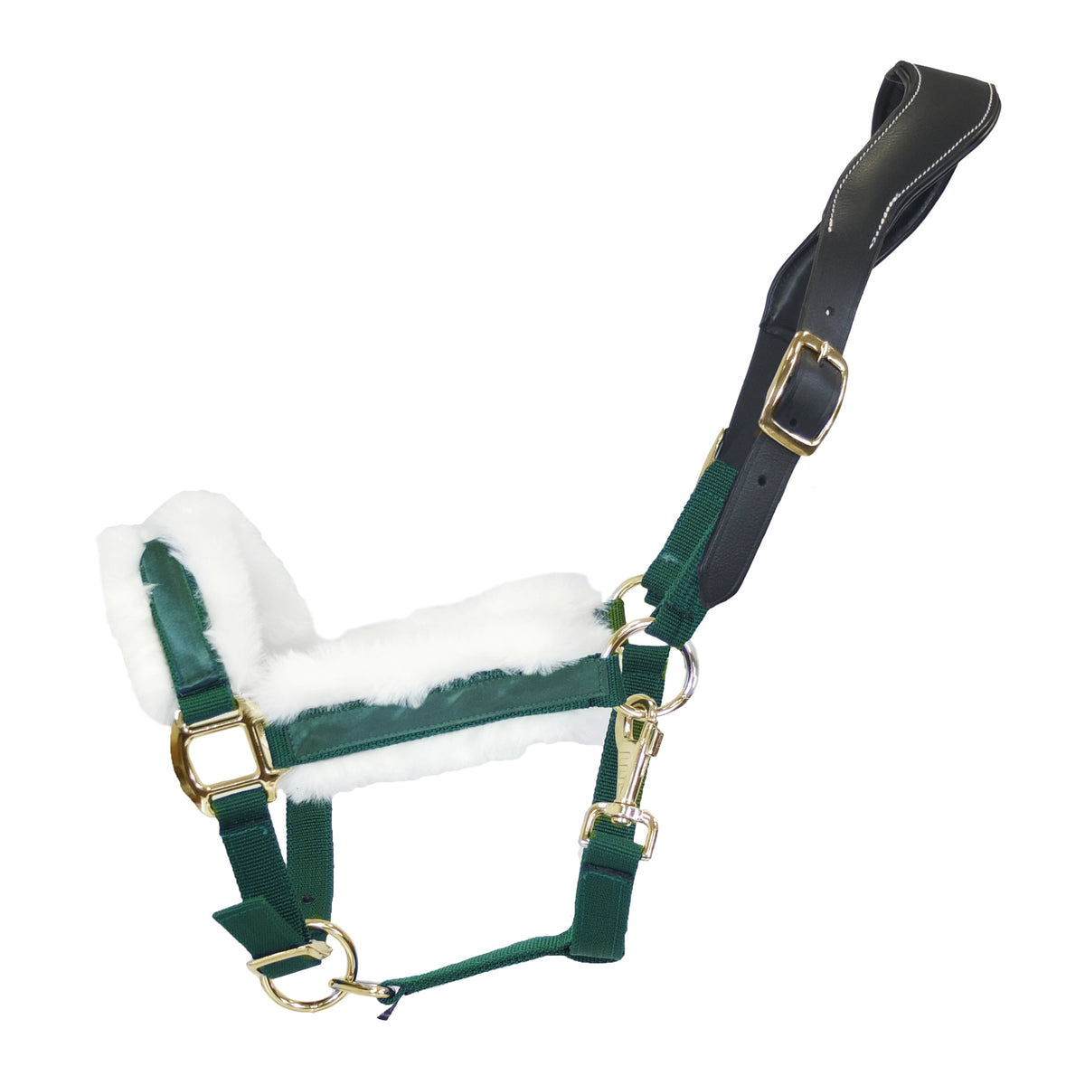 EQUEST Halter Vario Illusion Anatomical Shine | Single Items