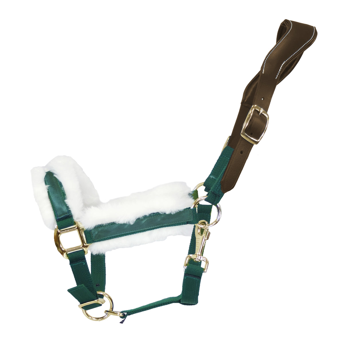 EQUEST Halter Vario Illusion Anatomical Shine | Single Items