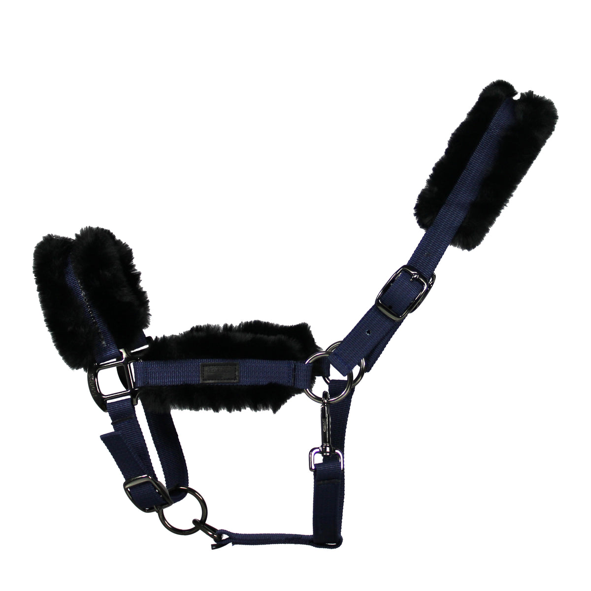 EQUEST Halter Vario Illusion Crystal | Black Finish