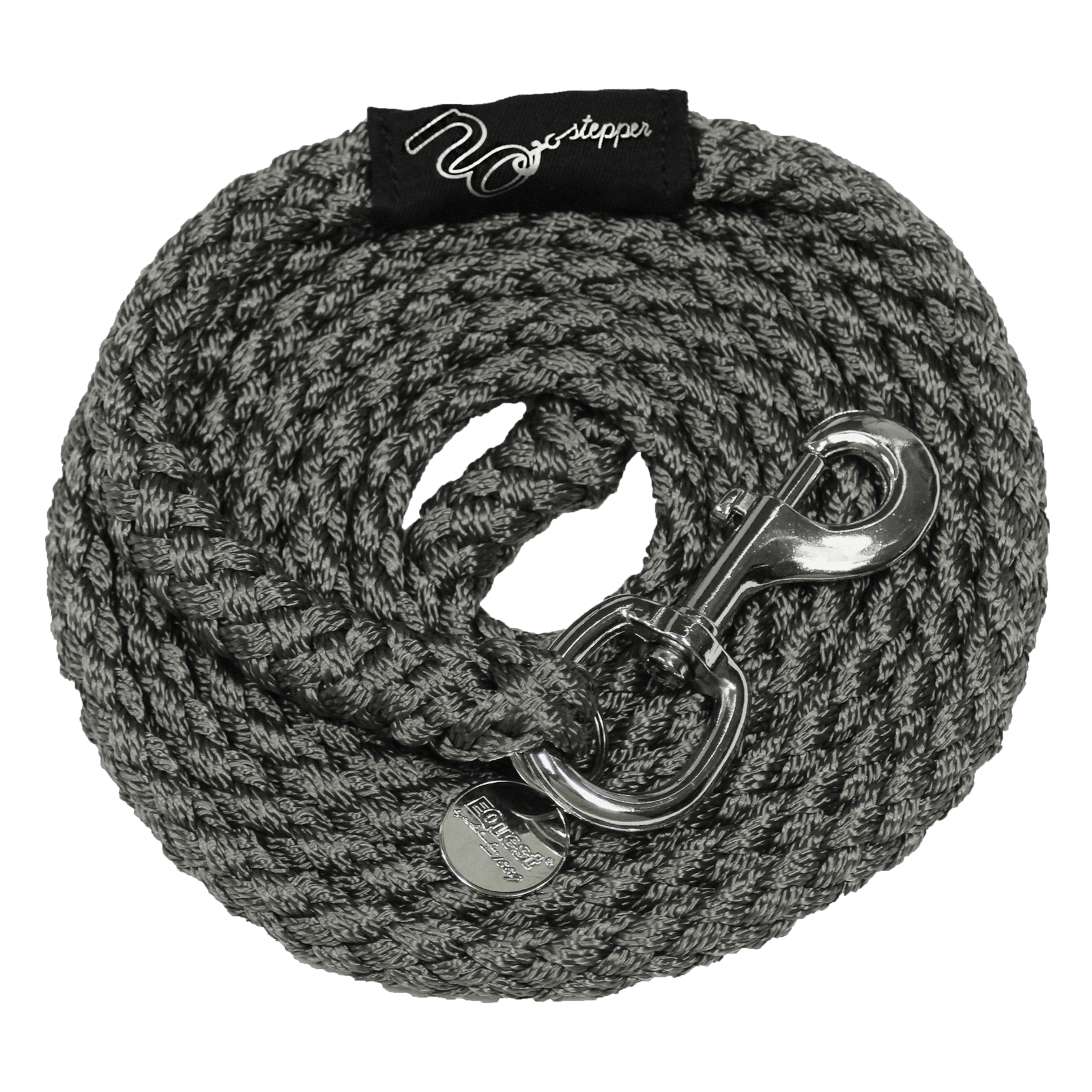 EQUEST Führstrick Ultimo NoStepper | Chrom Finish - EQUEST by Hoelscher
