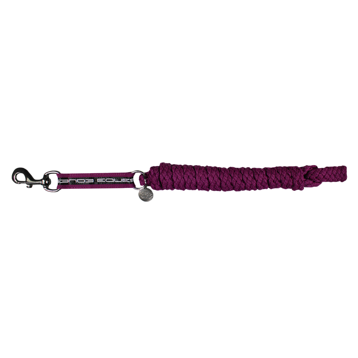 EQUEST Lead Rope Performance EQ Style | Black Finish | Outlet