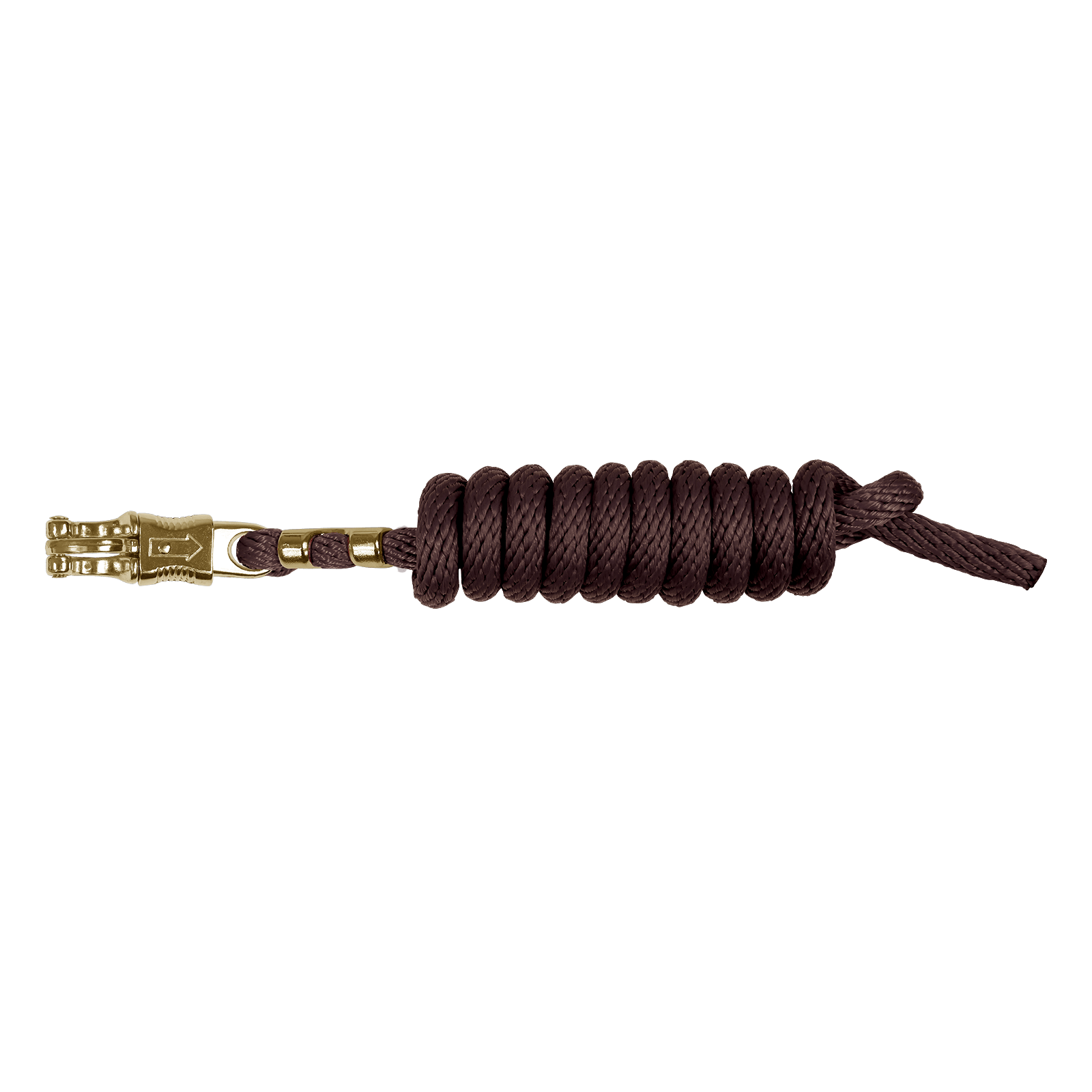 EQUEST Führstrick Spirit Panikhaken | Messing Finish - EQUEST by Hoelscher