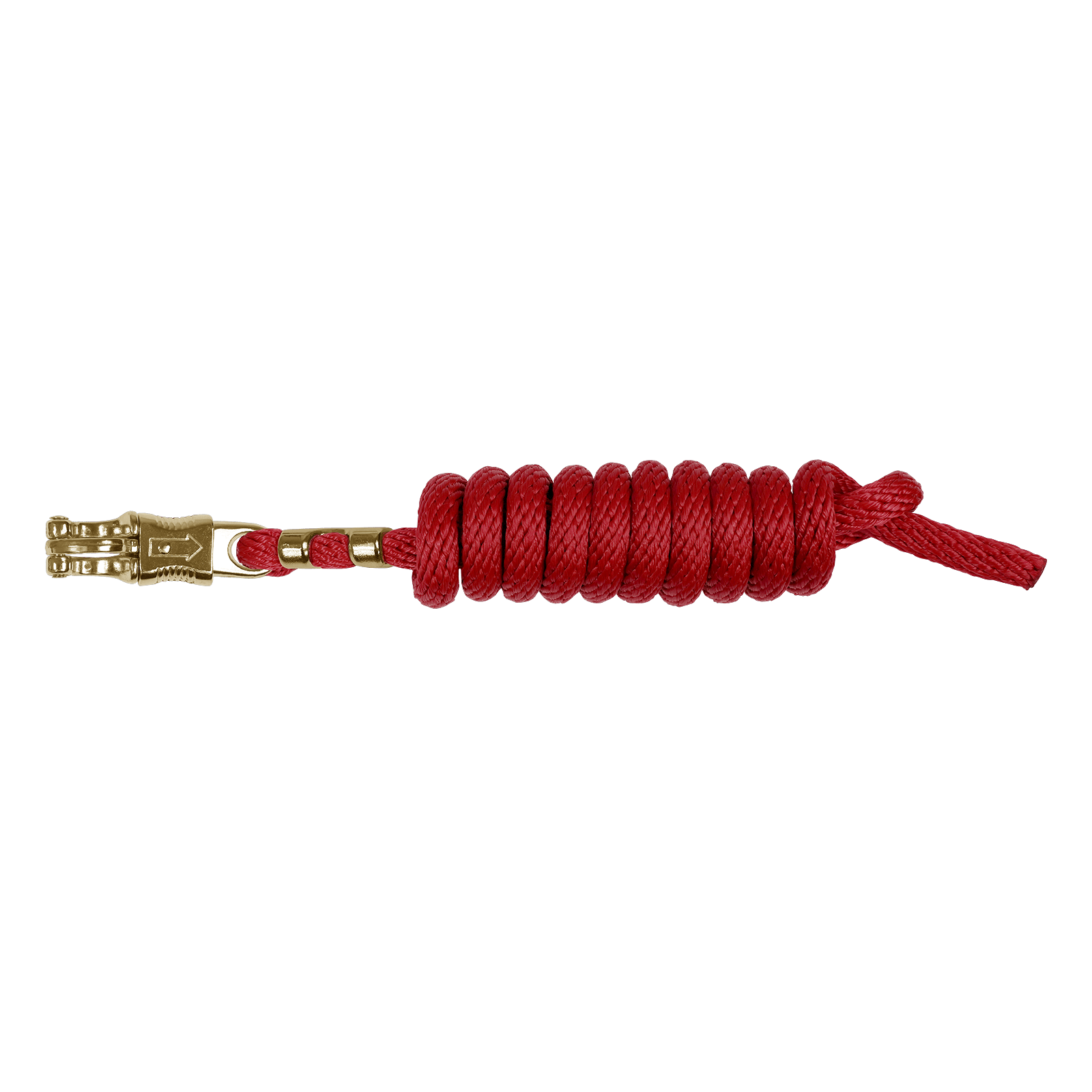 EQUEST Führstrick Spirit Panikhaken | Messing Finish - EQUEST by Hoelscher