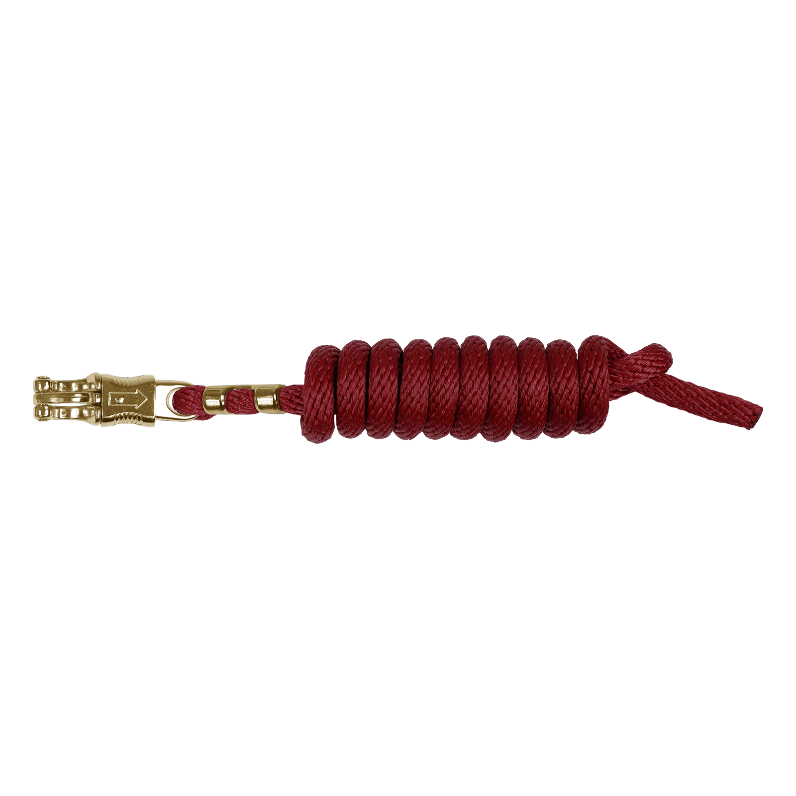 EQUEST Führstrick Spirit Panikhaken | Messing Finish - EQUEST by Hoelscher