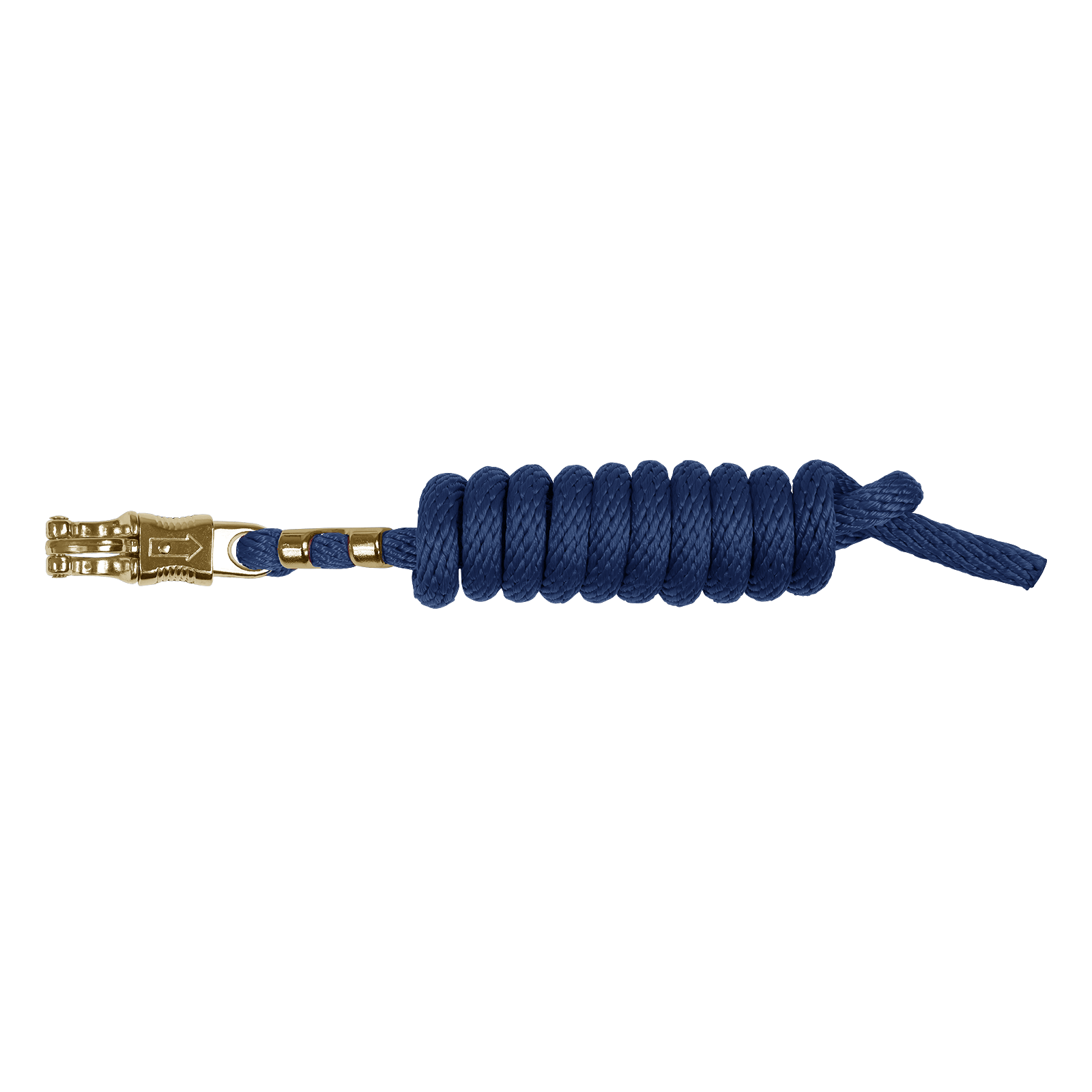 EQUEST Führstrick Spirit Panikhaken | Messing Finish - EQUEST by Hoelscher