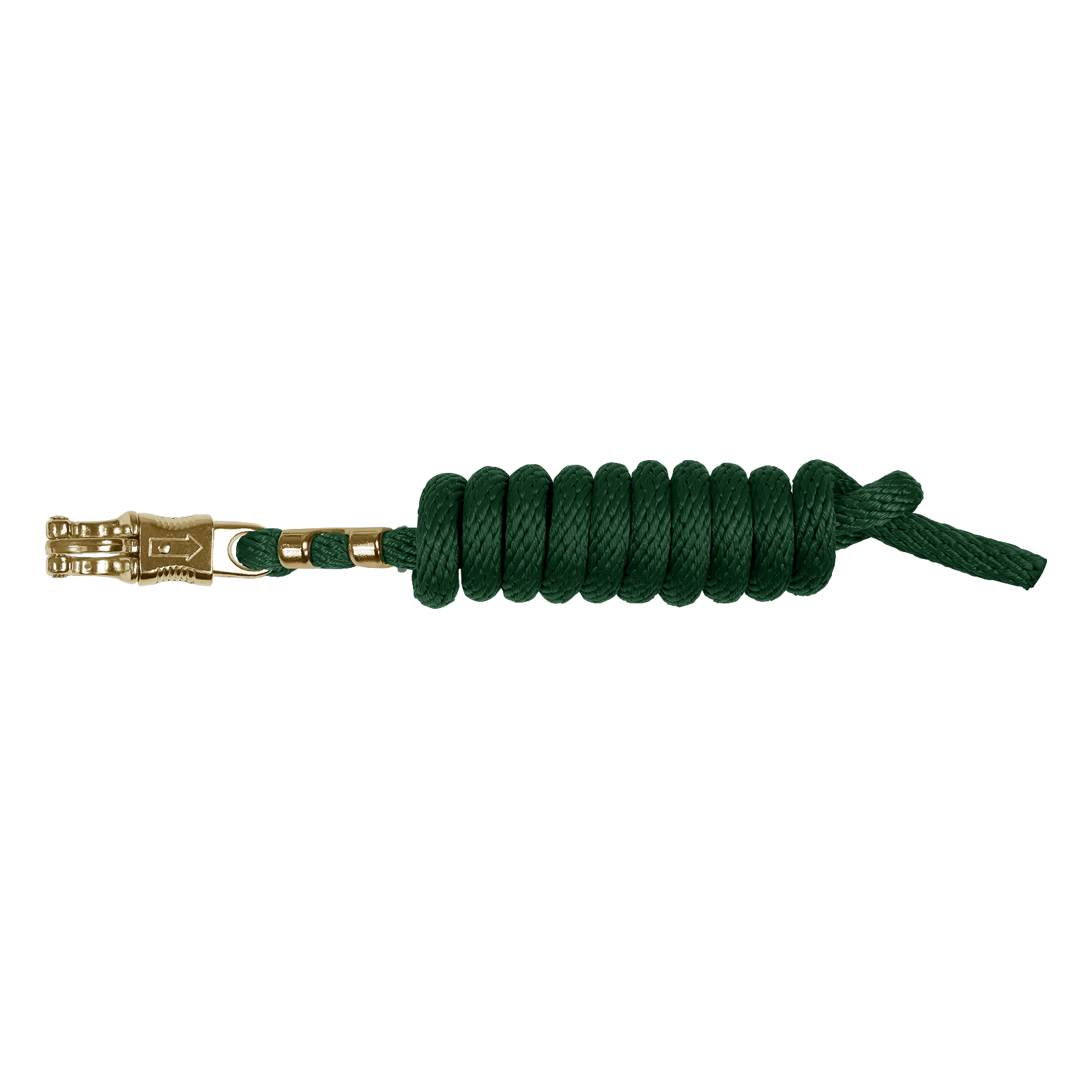 EQUEST Führstrick Spirit Panikhaken | Messing Finish - EQUEST by Hoelscher