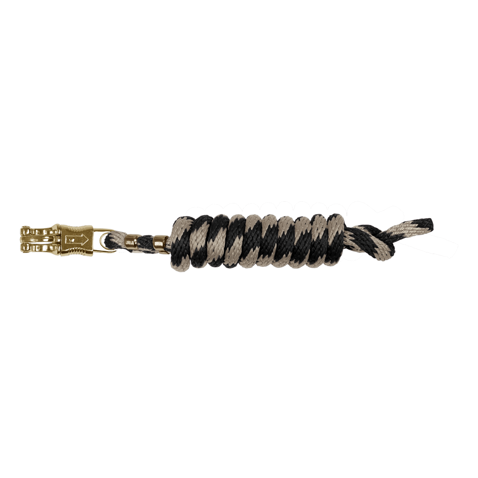EQUEST Führstrick Spirit Panikhaken | Messing Finish - EQUEST by Hoelscher
