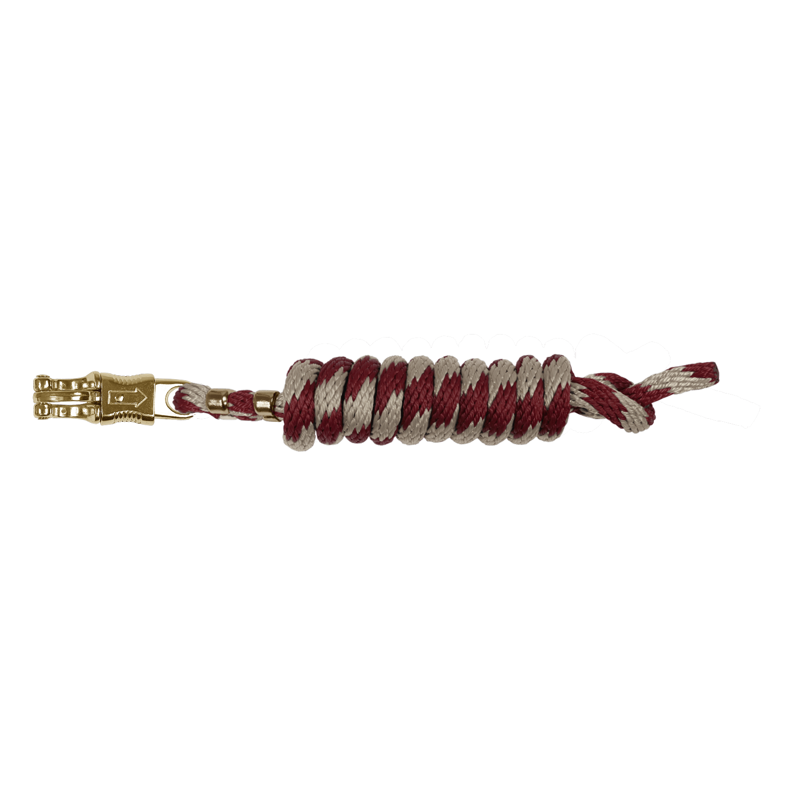 EQUEST Führstrick Spirit Panikhaken | Messing Finish - EQUEST by Hoelscher