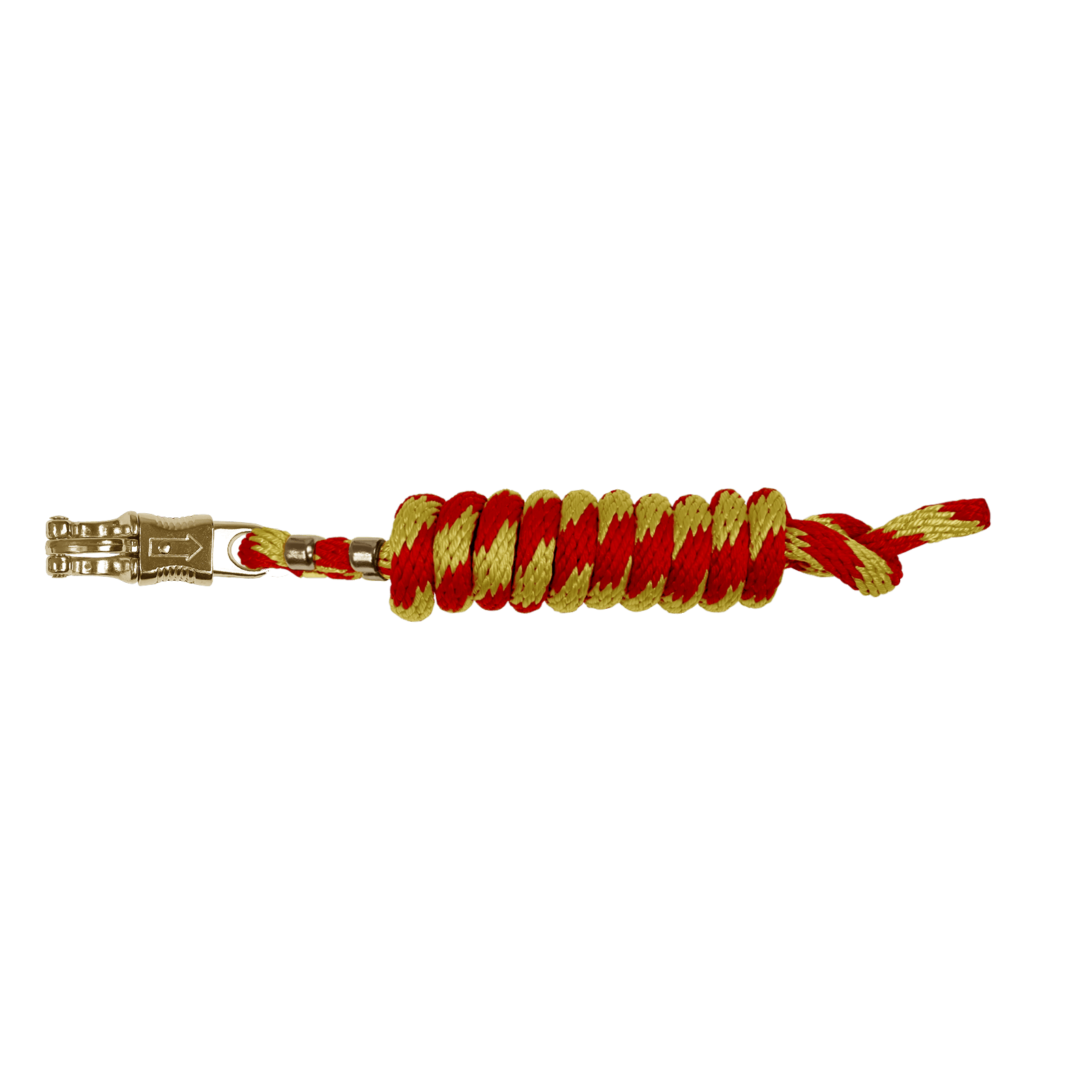 EQUEST Führstrick Spirit Panikhaken | Messing Finish - EQUEST by Hoelscher