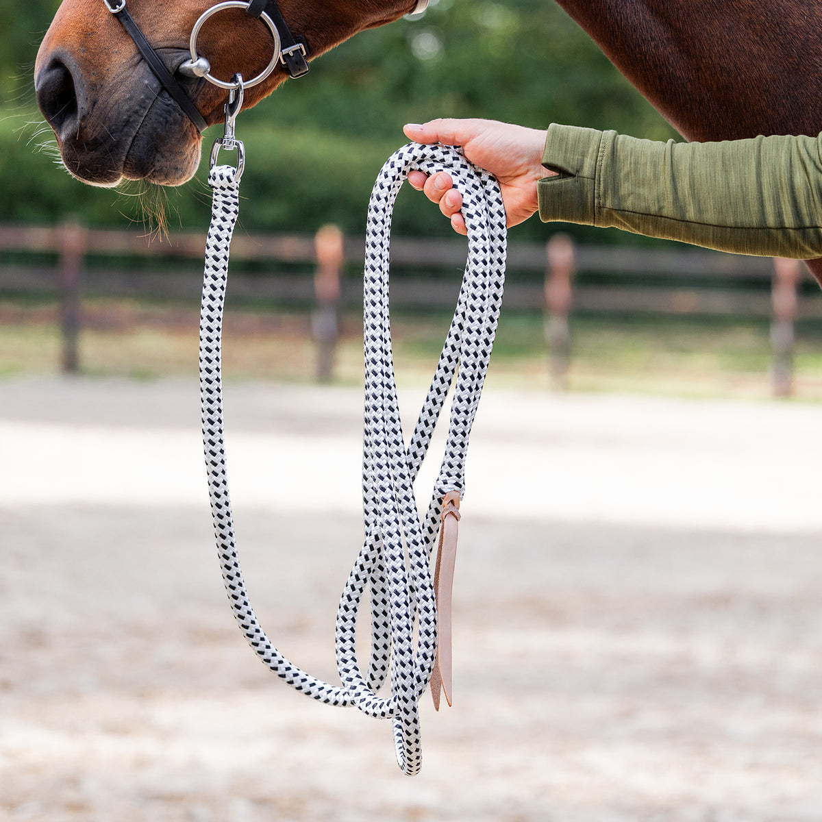 EQUEST Western Trainingsstrick