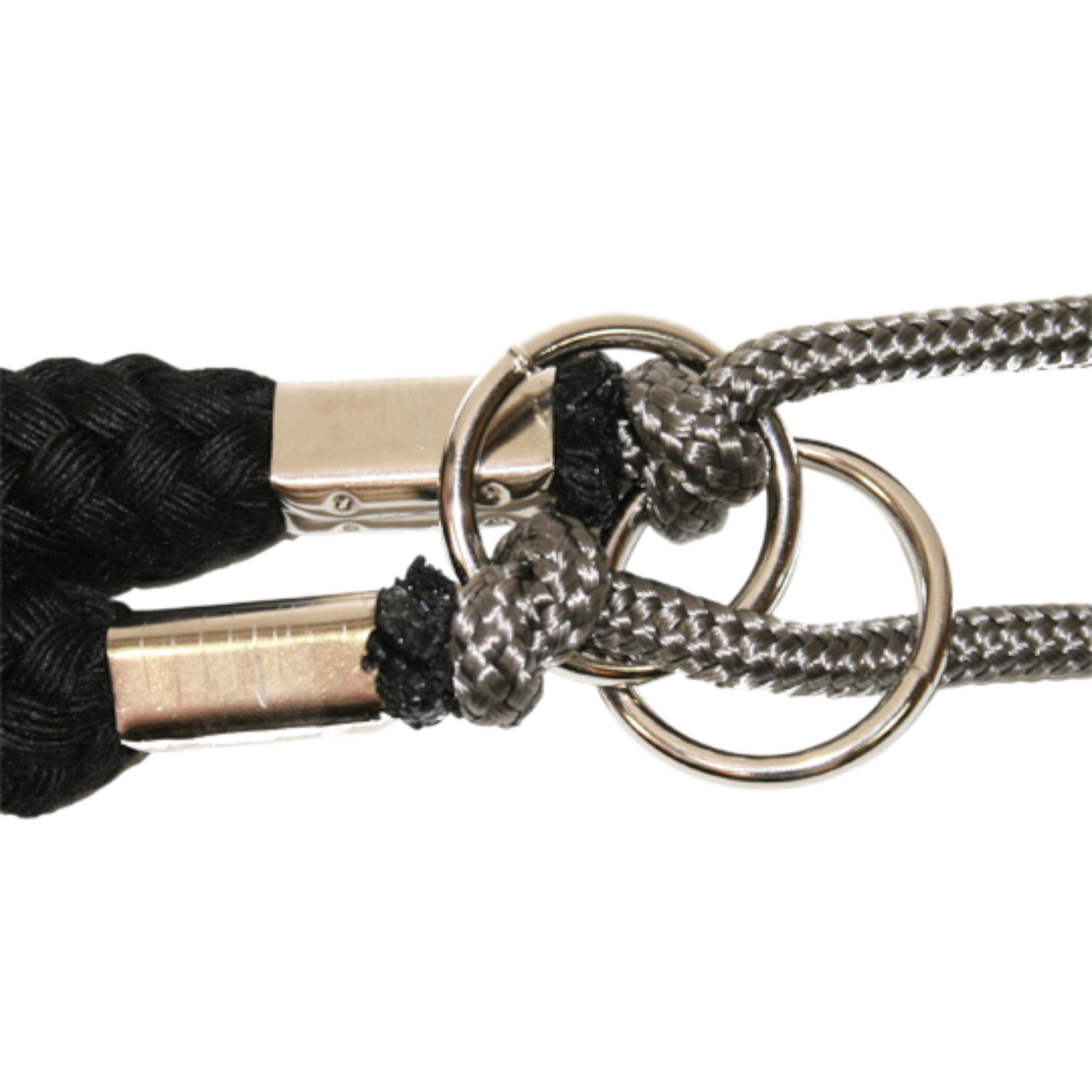 EQUEST Longierhilfe Soft Touch | 2 Ringe