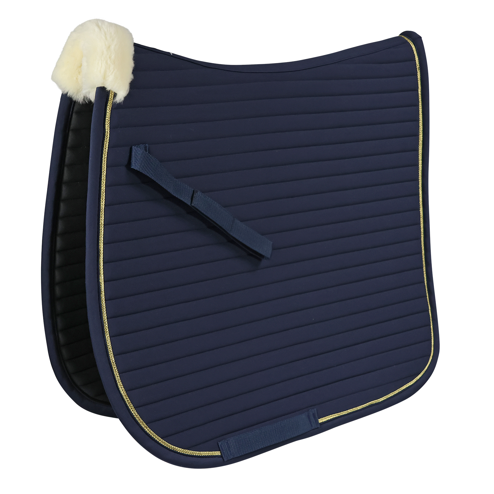 EQUEST Schabracke Syntec Fine Line + Cord + Widerristfell