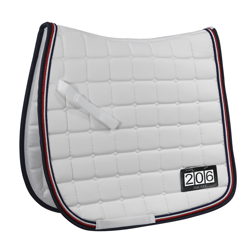 EQUEST Syntec Cube Saddle Pad + TriCord | Grand America