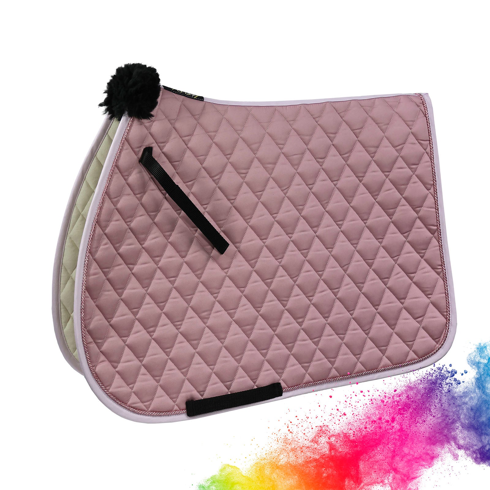 EQUEST Schabracke Cotton Diamant - EQUEST by Hoelscher