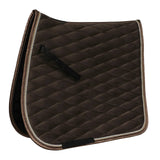 Tapis de selle EQUEST Velvet Swing + TwinCord