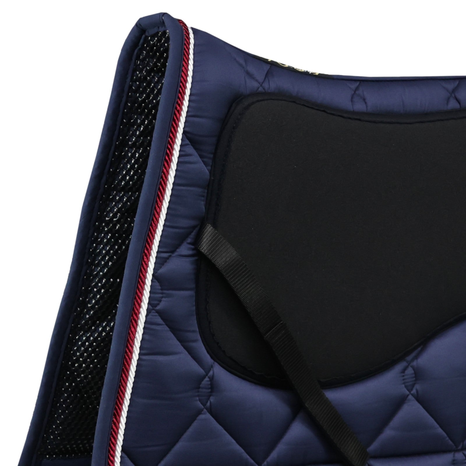 EQUEST Schabracke Macro Avenue Grip Pad mit zwei Kordeln