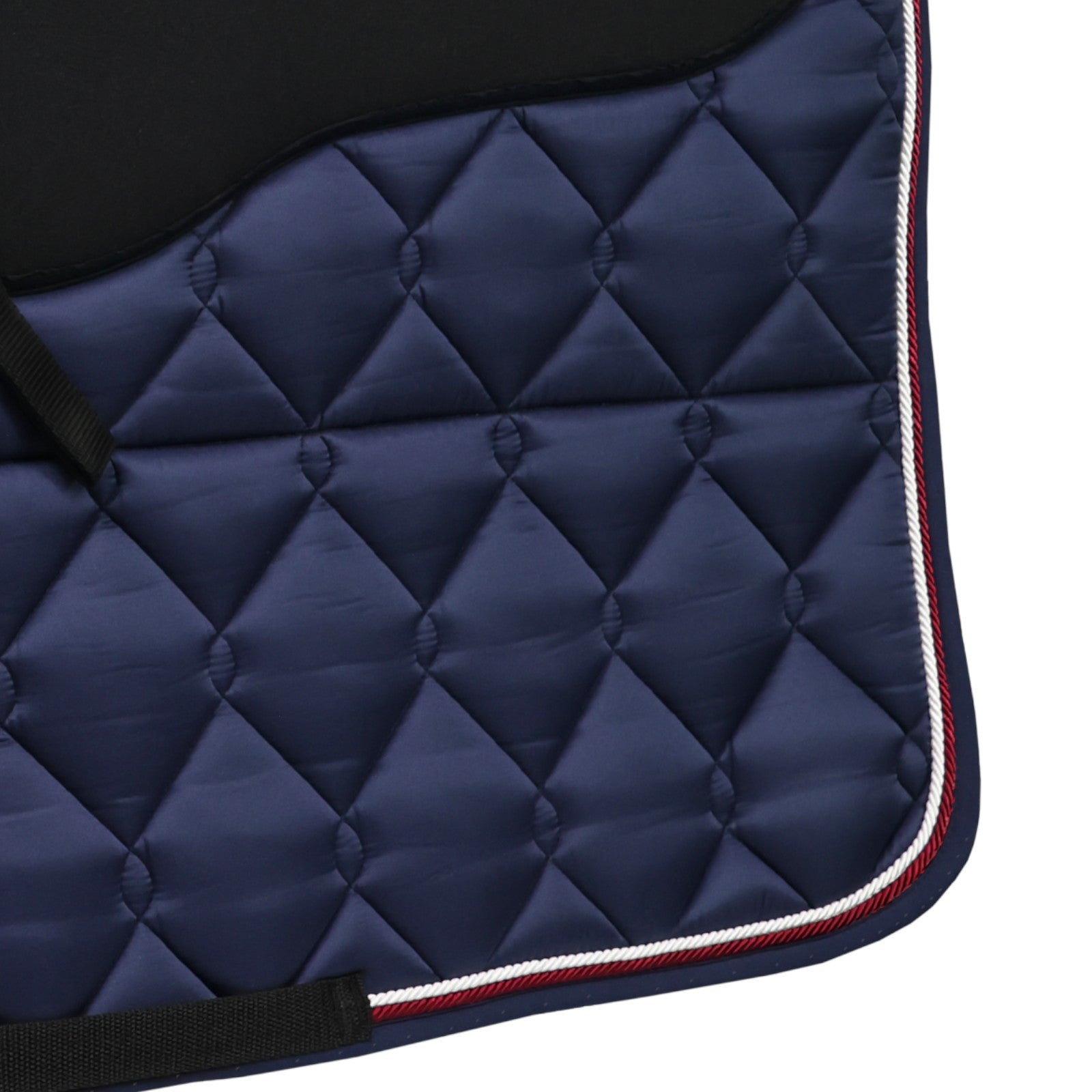 EQUEST Schabracke Macro Avenue Grip Pad mit zwei Kordeln