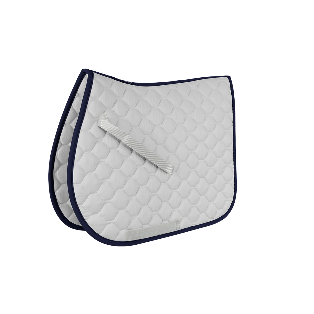 Tapis de selle EQUEST Macro Argon Shetty