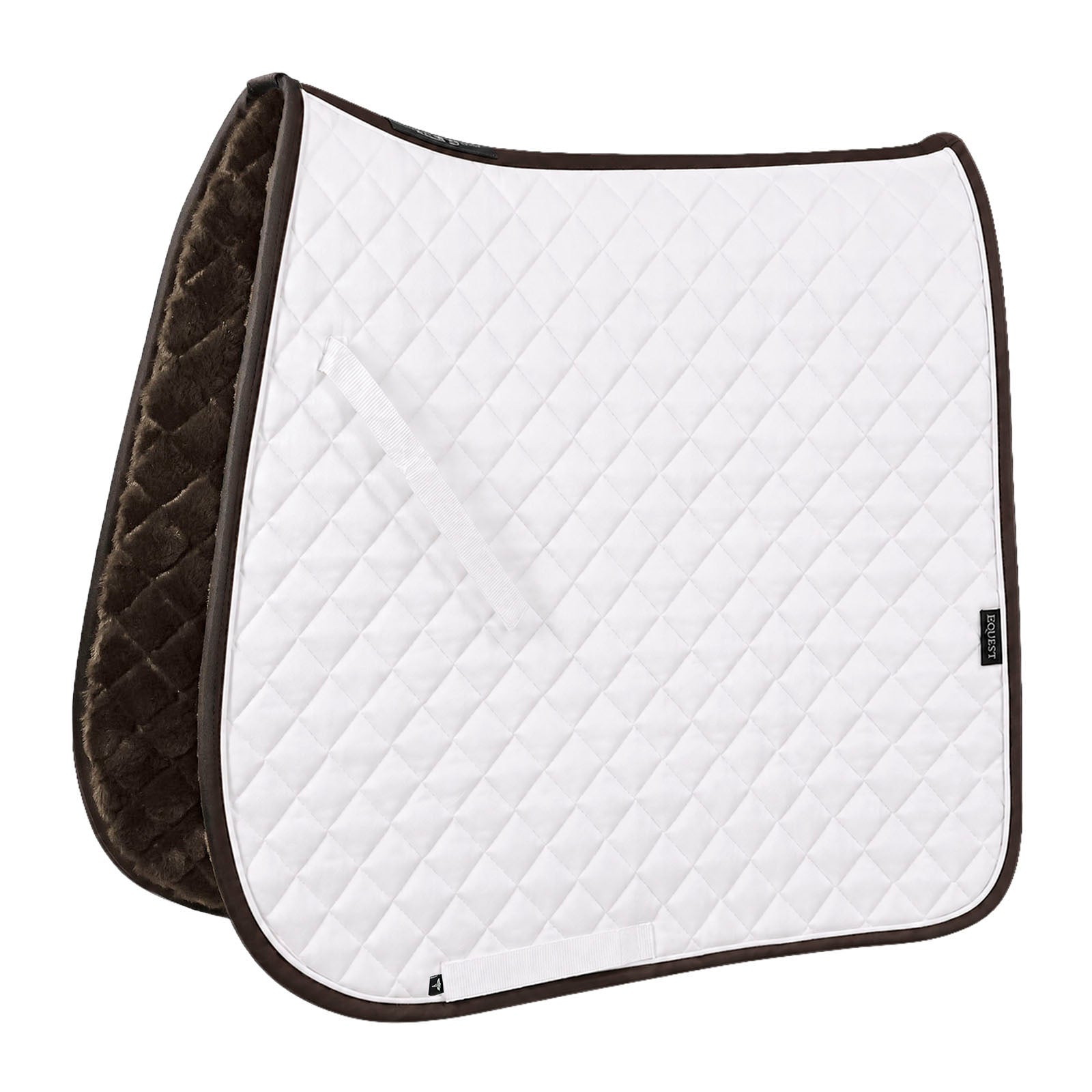 EQUEST Schabracke Poly Cotton Fur Comfort