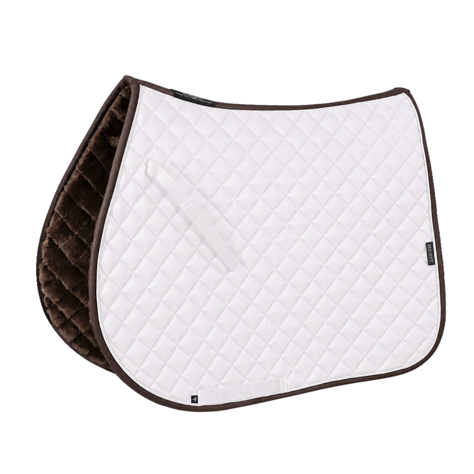 EQUEST Schabracke Poly Cotton Fur Comfort
