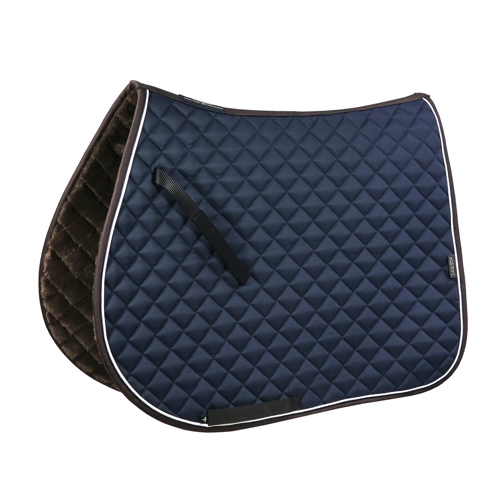 EQUEST Schabracke Poly Cotton Fur Comfort