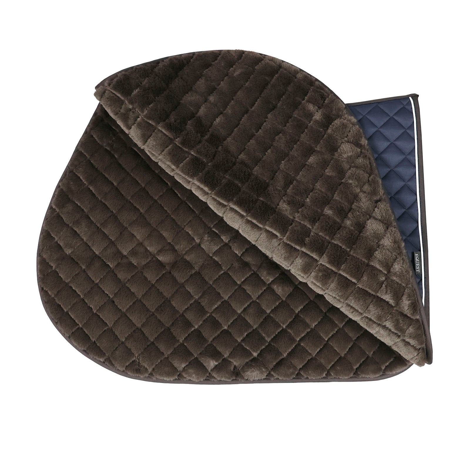EQUEST Schabracke Poly Cotton Fur Comfort