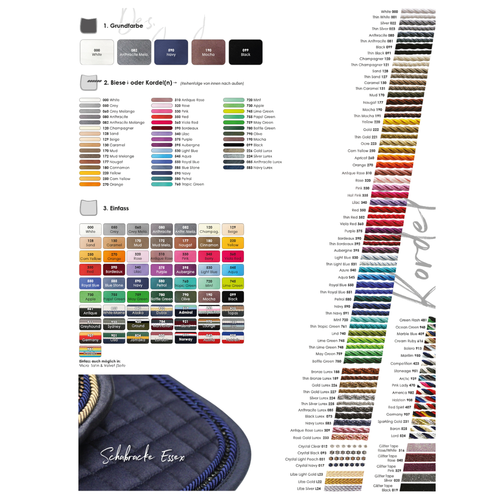 EQUEST Schabracke Essex