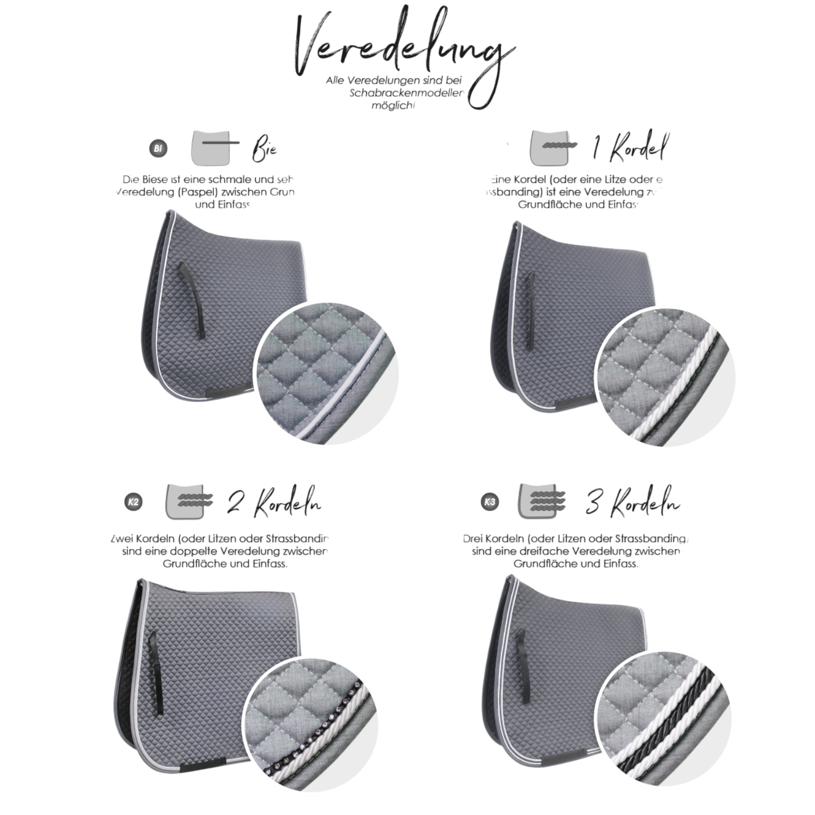 EQUEST Schabracke Essex