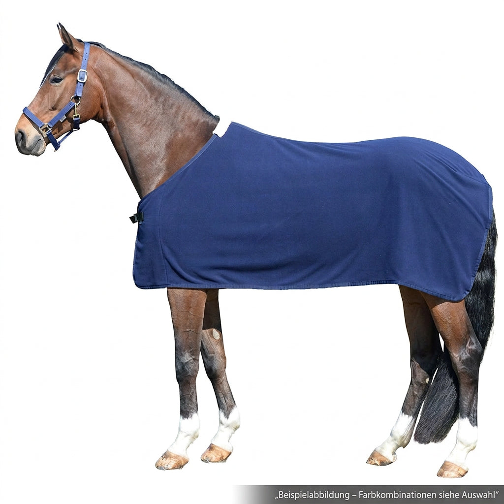 EQUEST Decke Alpha Fleece Regular | Einzelstücke