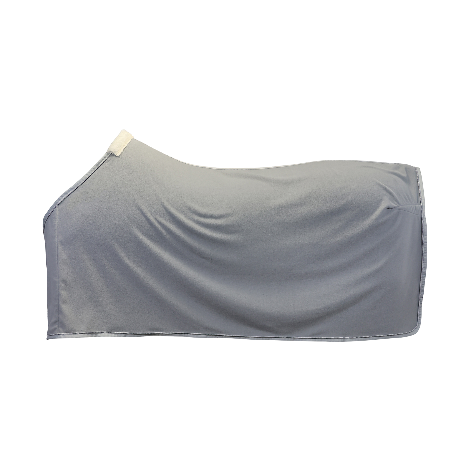 EQUEST ALPHA FLEECE Regular Blanket with Drawstring