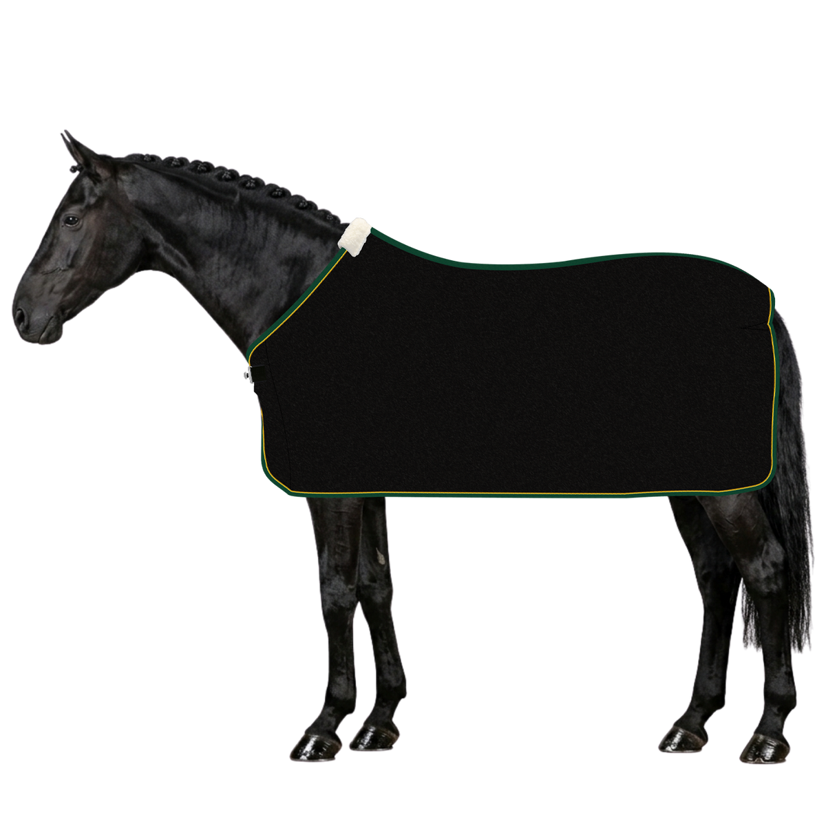 EQUEST Decke Alpha Fleece Regular + Cord | Einzelstücke