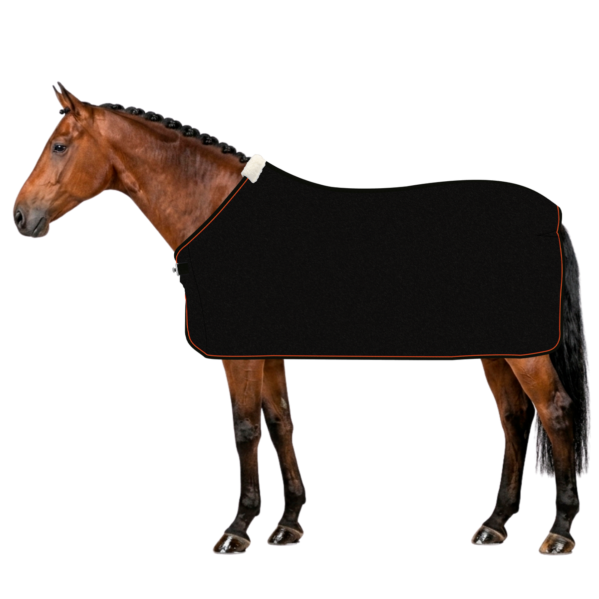 EQUEST Decke Alpha Fleece Regular + Cord | Einzelstücke
