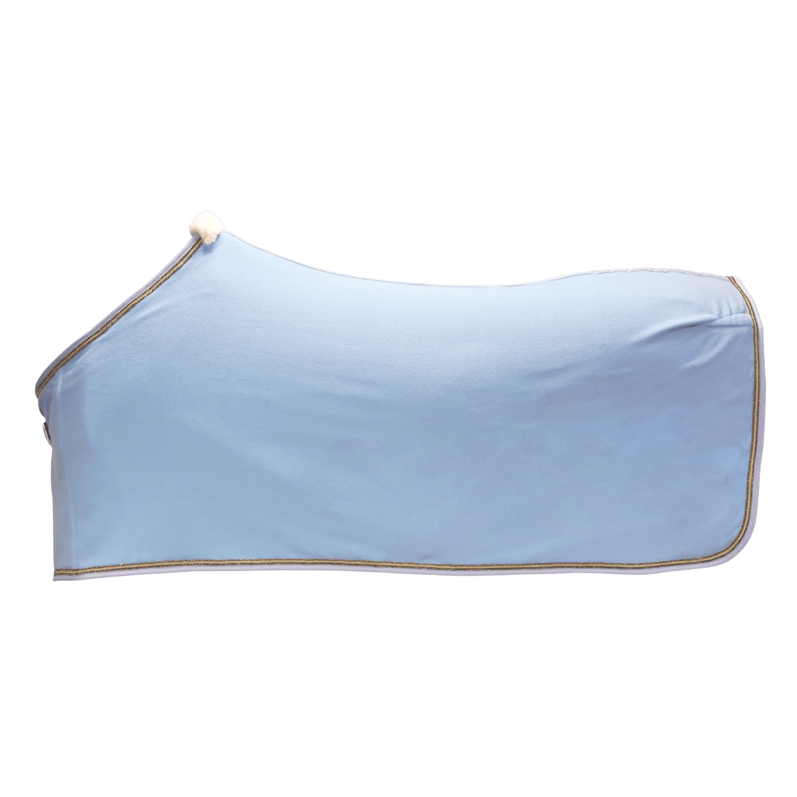EQUEST Decke ALPHA FLEECE Regular mit drei Kordeln - EQUEST by Hoelscher