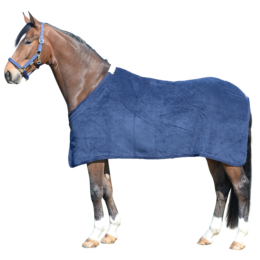 EQUEST Dralon Decke Parade in Navy