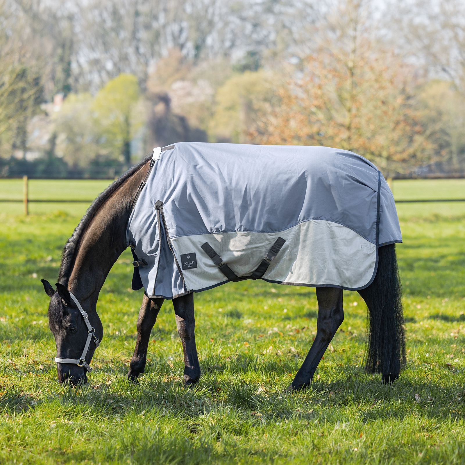 EQUEST Sommerdecke Breeze Light Blue