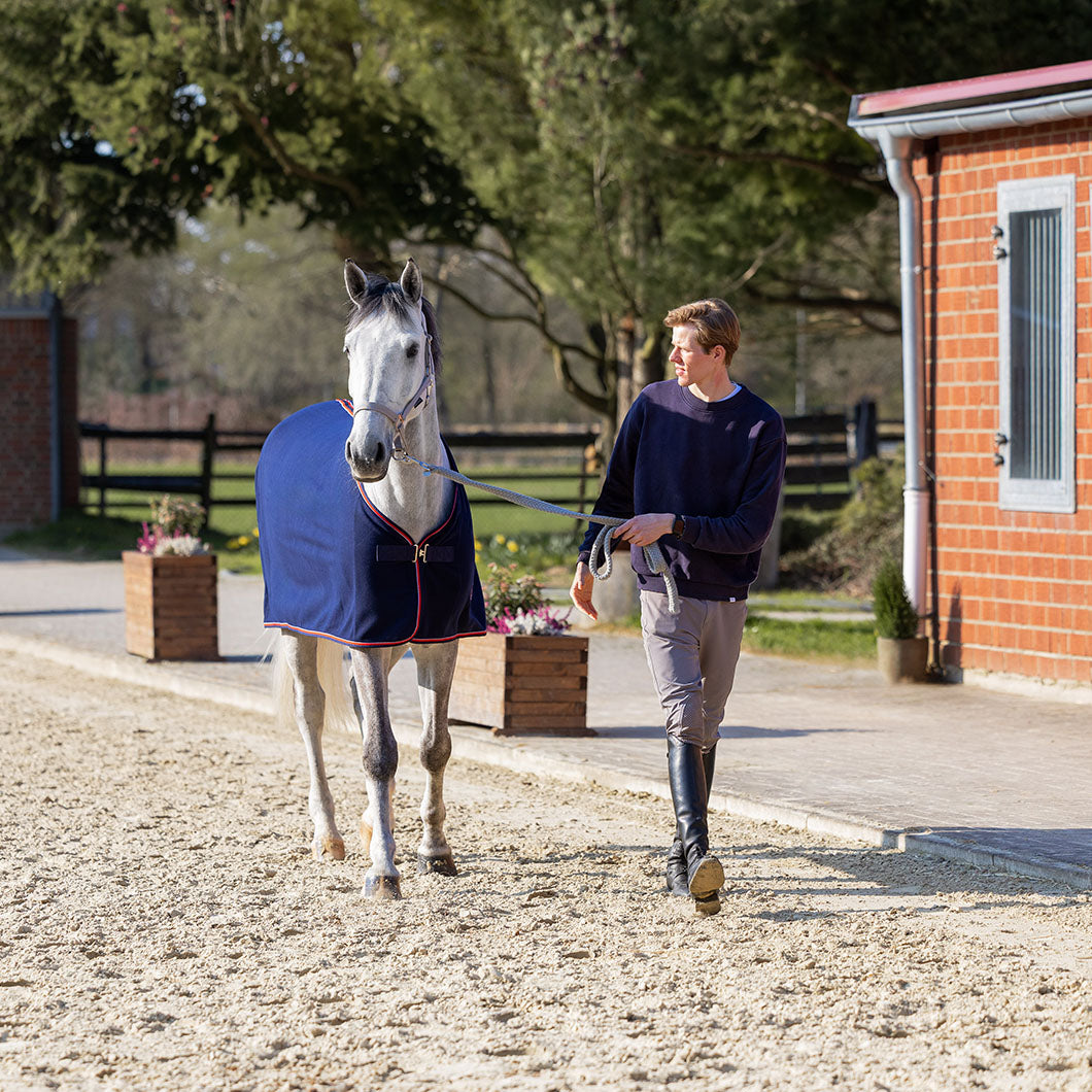 EQUEST Decke Fleece Act-Line Regular